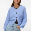 Cardigan en tricot Vmlea