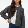Cardigan en tricot Vmlea