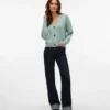Cardigan en tricot Vmlea