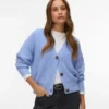 Cardigan en tricot Vmlea