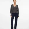 Cardigan en tricot Vmlea