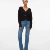 Cardigan en tricot Vmlea