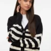 Cardigan en tricot Vmlea