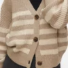 Cardigan en tricot Vmlea