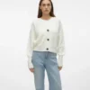 Cardigan en tricot Vmlea