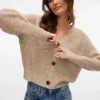 Cardigan en tricot Vmlea