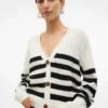 Cardigan en tricot Vmlea
