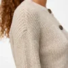 Cardigan en tricot Vmlea