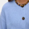 Cardigan en tricot Vmlea