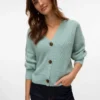 Cardigan en tricot Vmlea