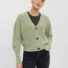 Cardigan en tricot Vmlea