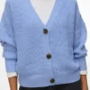 Cardigan en tricot Vmlea