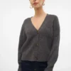 Cardigan en tricot Vmlea