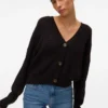 Cardigan en tricot Vmlea
