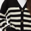 Cardigan en tricot Vmlea