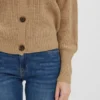 Cardigan en tricot Vmlea
