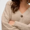 Cardigan en tricot Vmlea