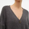 Cardigan en tricot Vmlea