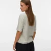 Cardigan en tricot Vmlefile