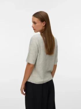 Cardigan en tricot Vmlefile