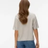 Cardigan en tricot Vmlefile