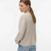 Cardigan en tricot Vmlefile