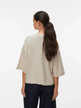 Cardigan en tricot Vmlefile