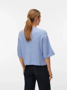 Cardigan en tricot Vmlefile