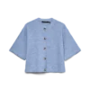 Cardigan en tricot Vmlefile