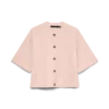 Cardigan en tricot Vmlefile