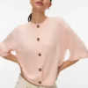 Cardigan en tricot Vmlefile