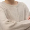 Cardigan en tricot Vmlefile