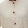 Cardigan en tricot Vmlefile