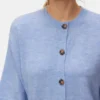 Cardigan en tricot Vmlefile