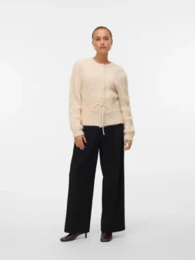 Cardigan en tricot Vmlisa