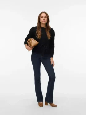 Cardigan en tricot Vmlisa