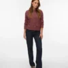Cardigan en tricot Vmlisa