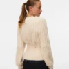 Cardigan en tricot Vmlisa
