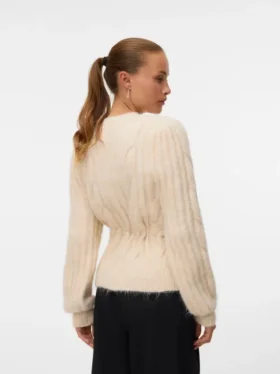 Cardigan en tricot Vmlisa