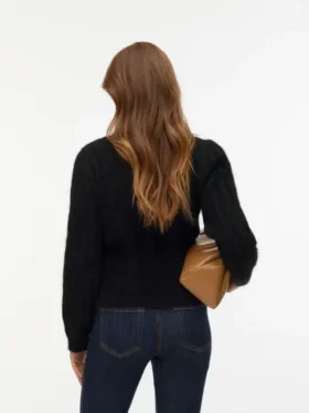 Cardigan en tricot Vmlisa
