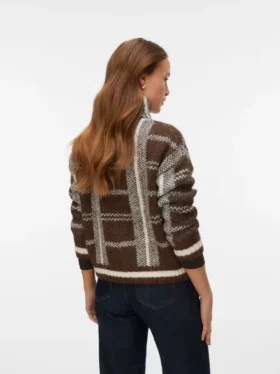 Cardigan en tricot Vmlisa