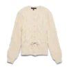 Cardigan en tricot Vmlisa