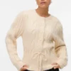 Cardigan en tricot Vmlisa