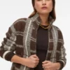 Cardigan en tricot Vmlisa