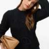 Cardigan en tricot Vmlisa