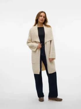 Cardigan en tricot Vmliv