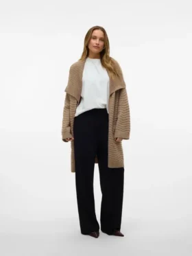 Cardigan en tricot Vmliv