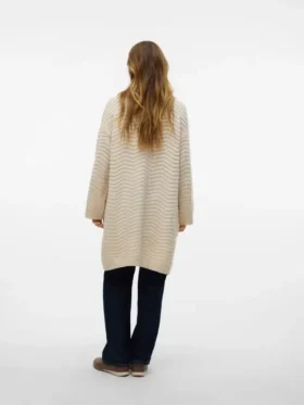 Cardigan en tricot Vmliv