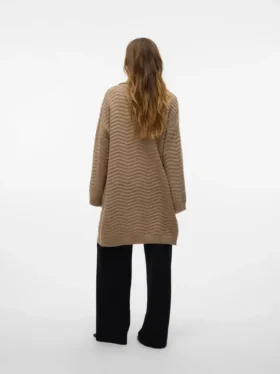 Cardigan en tricot Vmliv