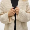 Cardigan en tricot Vmliv